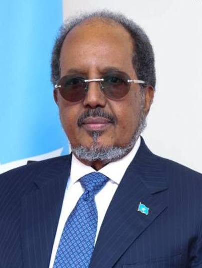 Hassan Sheikh Mohamud